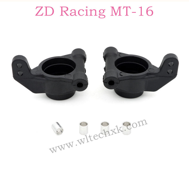 ZD Racing MT-16 Parts Rear axle seat (left and right) 16006