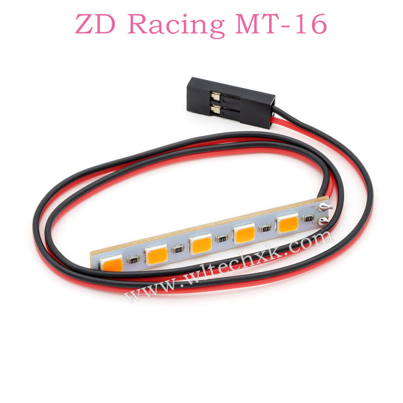 ZD Racing MT-16 Parts LED strip 16046