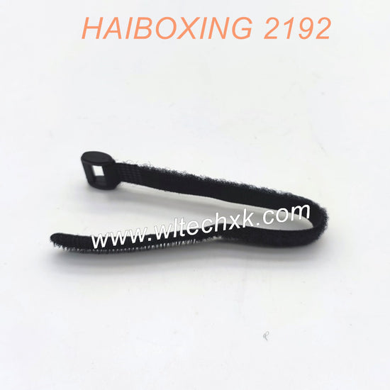 16050 Battery Strap Parts For HAIBOXING 2192