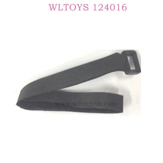 WLTOYS 124016 RC Car Original Part 1651 Magic Strap