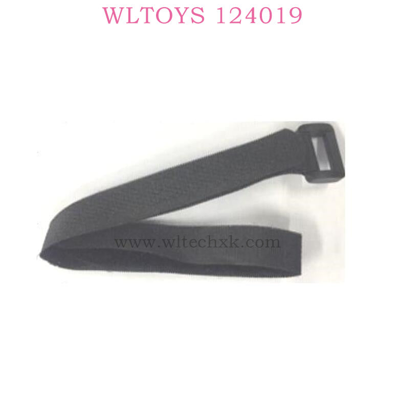 WLTOYS 124019 RC Car Parts 1651 Magic Strap