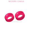 WLTOYS 124016 RC Car Part 1655 Spring seal ring 11X4.5