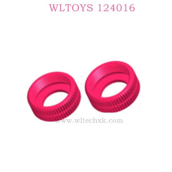 WLTOYS 124016 RC Car Part 1655 Spring seal ring 11X4.5