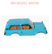 168A-S1-MN-RC-MN168-Parts-Car-Shell-with-Led-Blue