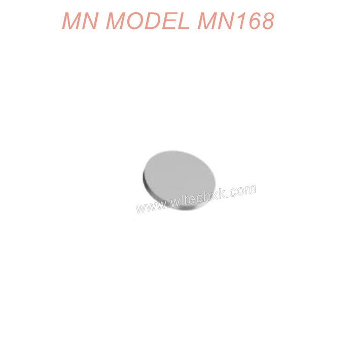 168W-01-MN-Model-MN168 RC Car Parts-Rear-view-lens-with-adhesive-tape