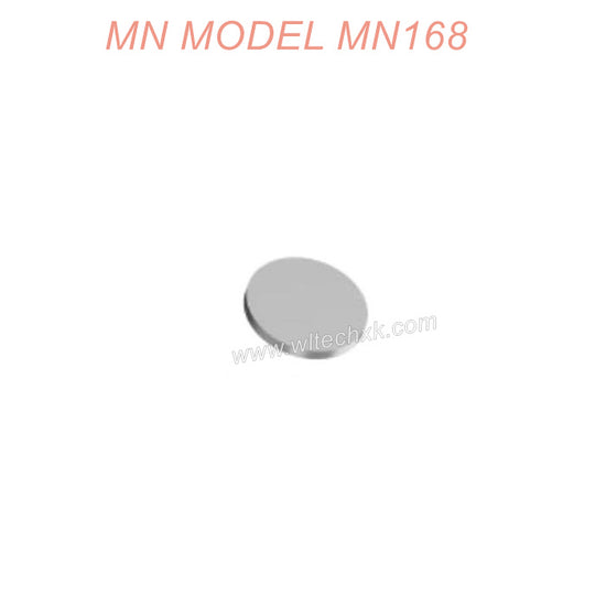 168W-01-MN-Model-MN168 RC Car Parts-Rear-view-lens-with-adhesive-tape