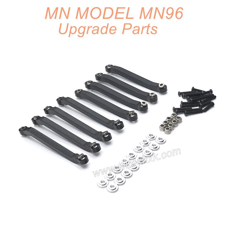 17-MN-MODEL-MN96-Upgrades-Parts-Fixing-Connect-Rod-Black-1