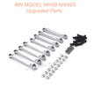 17-MN-MODEL-MN99-MN99S-Upgrades-Parts-Fixing-Connect-Rod-Silver-1