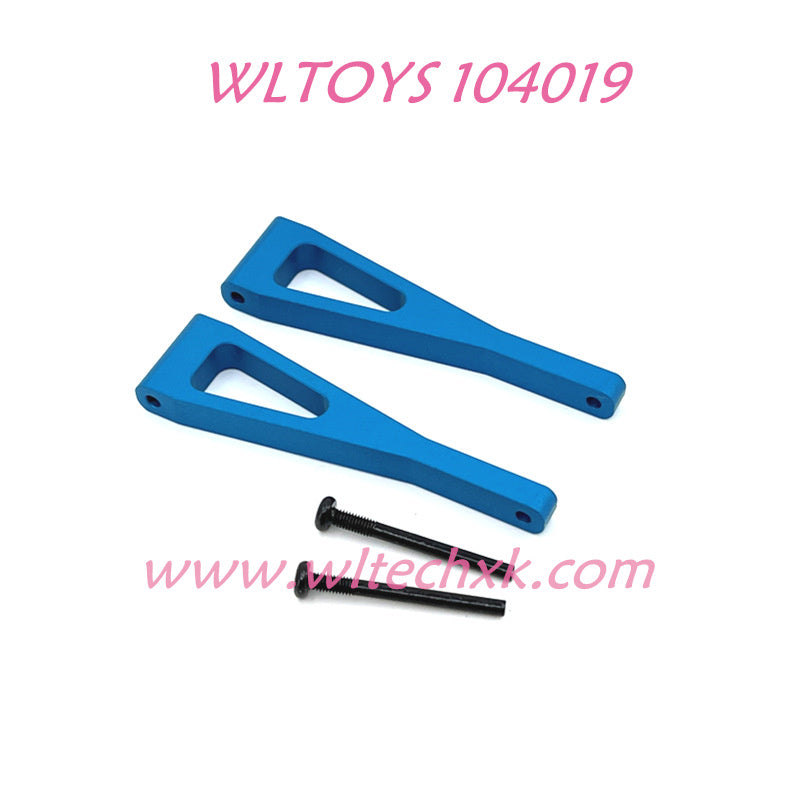 WLTOYS 104019 Upgrade parts Front Upper Swing Arm