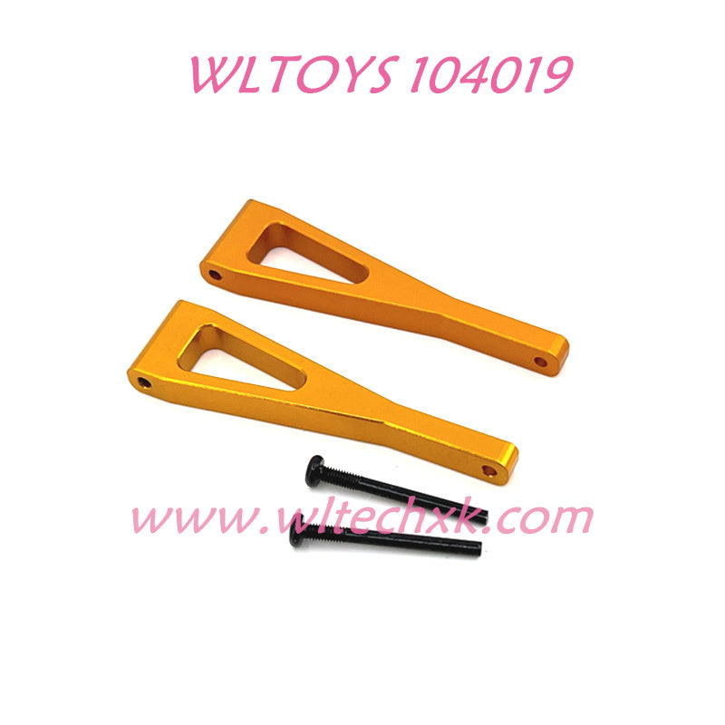 WLTOYS 104019 Upgrade parts Front Upper Swing Arm