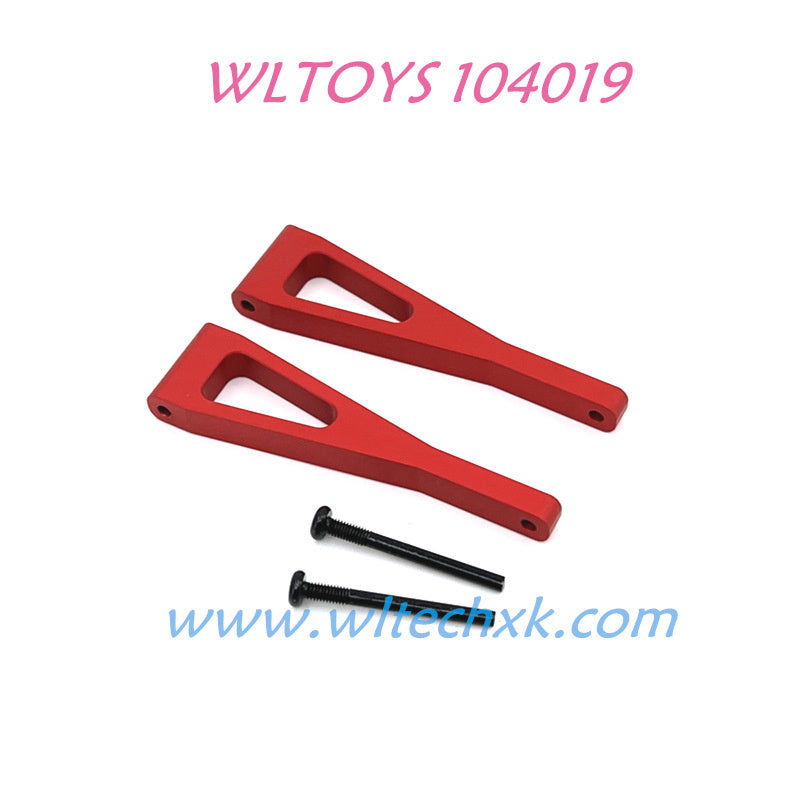 WLTOYS 104019 Upgrade parts Front Upper Swing Arm