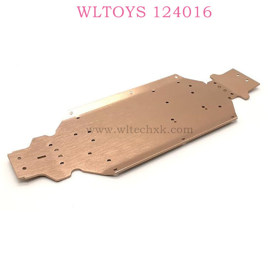 WLTOYS 124016 RC Car Original Part 1823 Bottom plate