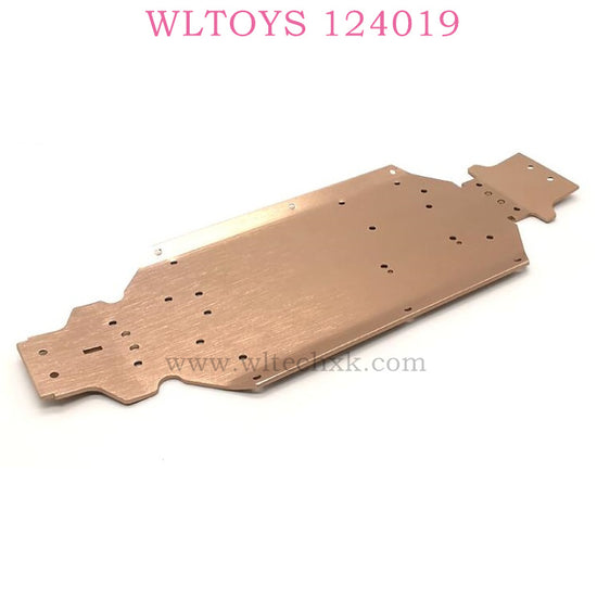 WLTOYS 124019 RC Car Parts 1823 Vehicle chassis