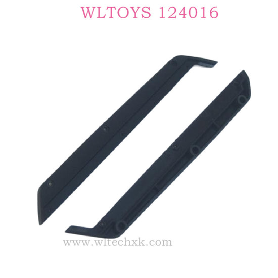 WLTOYS 124016 RC Car Original Part 1824 Bottom Protector