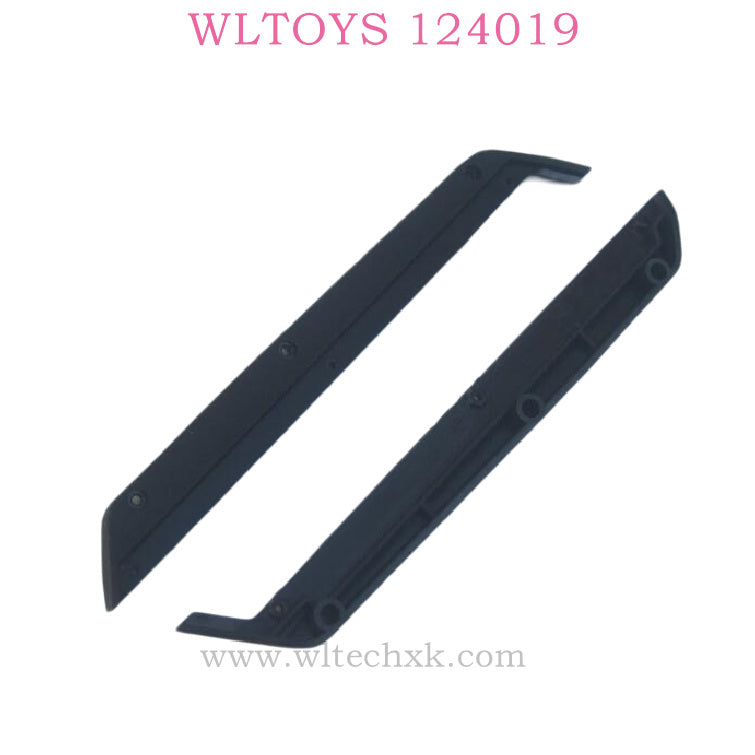 WLTOYS 124019 RC Car Parts 1824 Bottom Protector