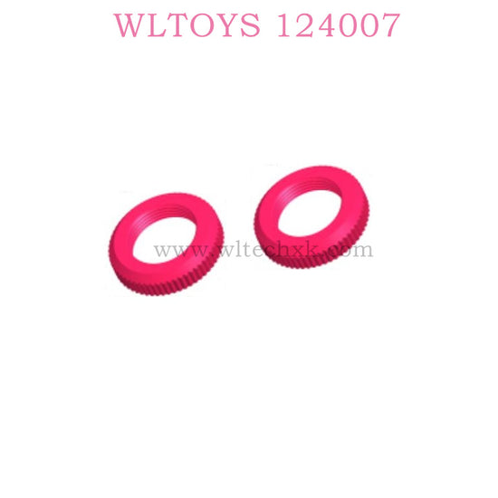 WLTOYS 124007 RC Car Original parts 1831 Spring Seat