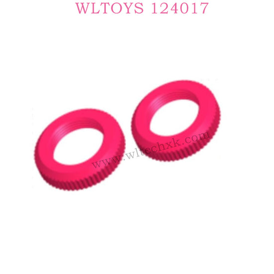 WLTOYS 124017 RC Car Original Parts 1831 Spring