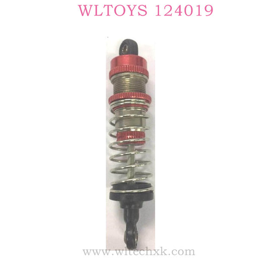 WLTOYS 124019 RC Car Original Parts 1837 Front Shock