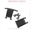 WLTOYS 124016 RC Car Original Part 1840 Front and Rear Cllision Avoidance Group