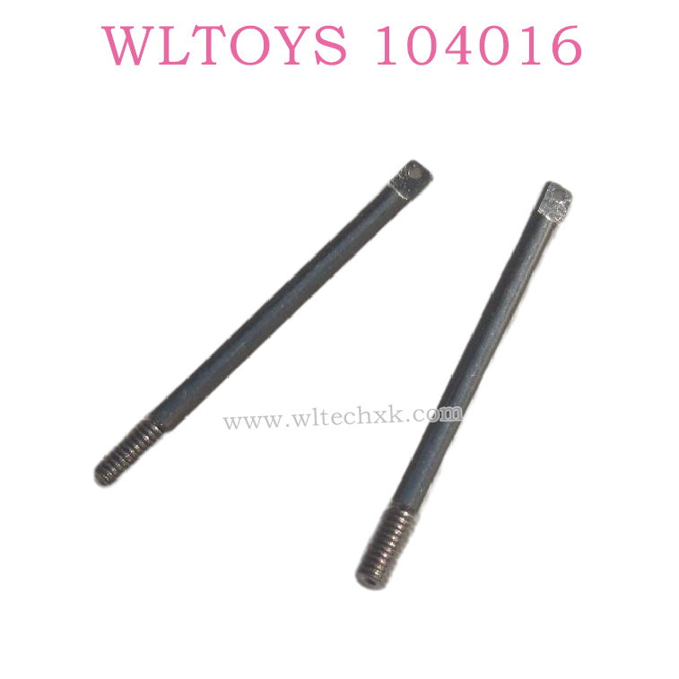 WLTOYS 104016 RC Car Original Parts 1847 Car Shock Shaft