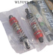 WLTOYS 124018 RC Car Original parts 1849 1850 Front Rear Shock Absorder