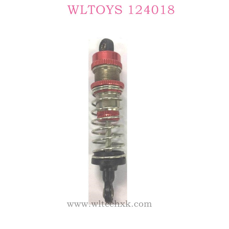 WLTOYS 124018 RC Car Original parts 1849 1850 Shock Absorder