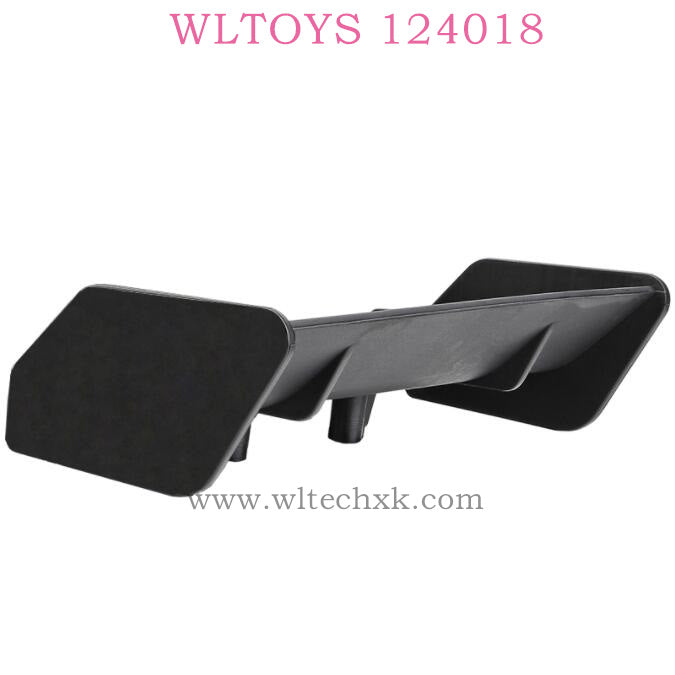 WLTOYS 124018 RC Car Original parts 1857 Tail Group