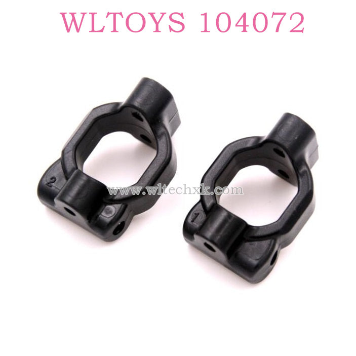 Original part of WLTOYS 104072 RC Car 1861 C Type Seat