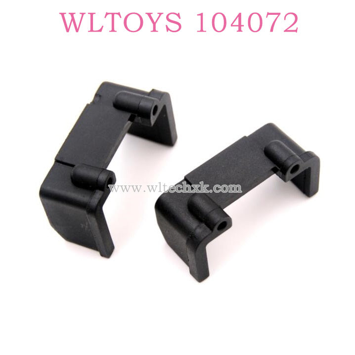 Original part of WLTOYS 104072 RC Car 1868 Battery fixing holder