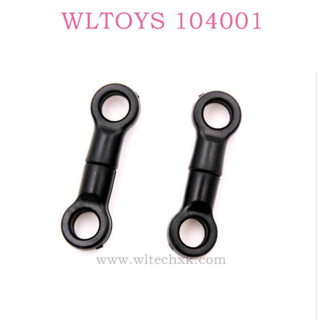 WLTOYS 104001 RC Car Original parts 1875 Anti Roll Bar Tie Rod