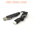 HAIBOXING HBX 2996A 2996 RC CAR Parts USB Charger 18859E-E001