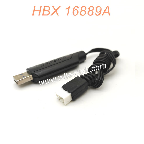 18859E-E001 HAIBOXING 16889A 16889 Parts USB Charger