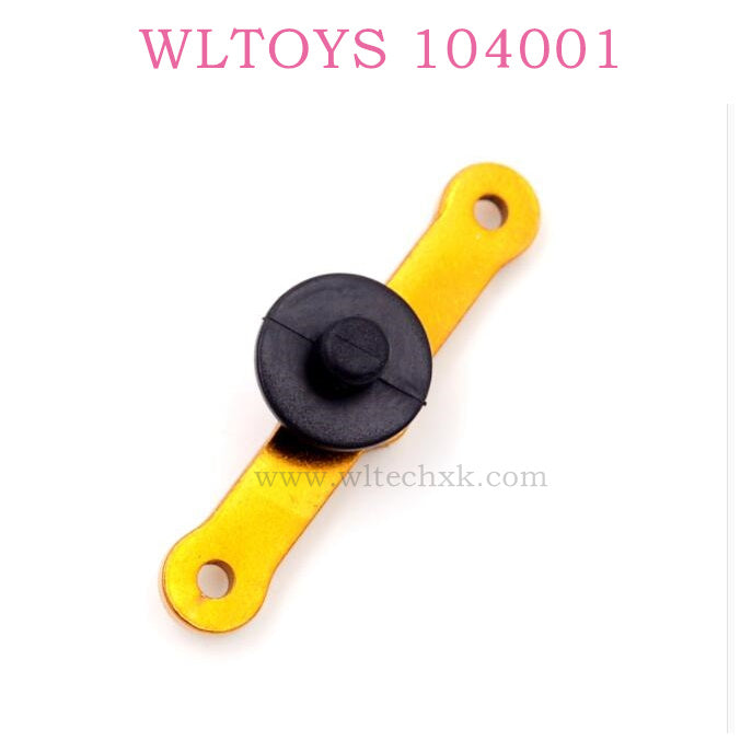 WLTOYS 104001 RC Car Original parts 1888 Steering Connect Kit