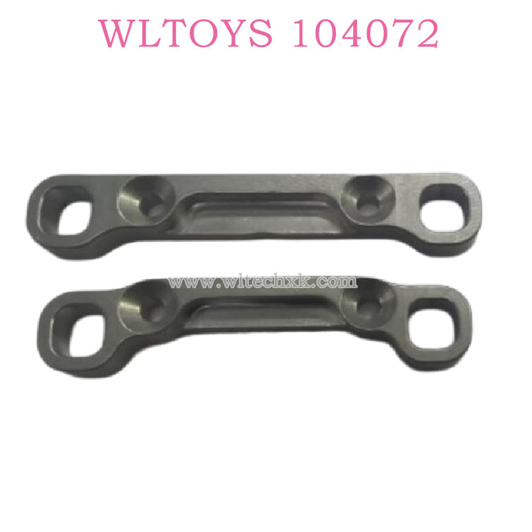 Original part of WLTOYS 104072 RC Car 1890 Rear Swing Arm Reinforcement