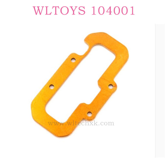 WLTOYS 104001 RC Car Original parts 1891 Central Gearbox Pressure Piece