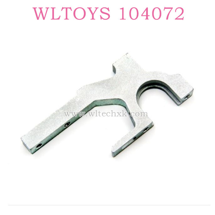 Original part of WLTOYS 104072 RC Car 1896 Motor Fixing Seat