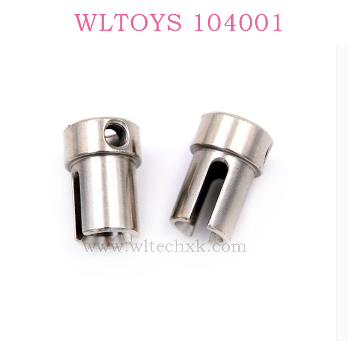 WLTOYS 104001 RC Car Original parts 1899 Central Connect Cups