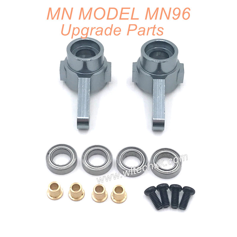 19-MN-MODEL-MN96-Upgrades-Parts-Front-Axle-Assembly-and-Connect-Rods-Titanium-2