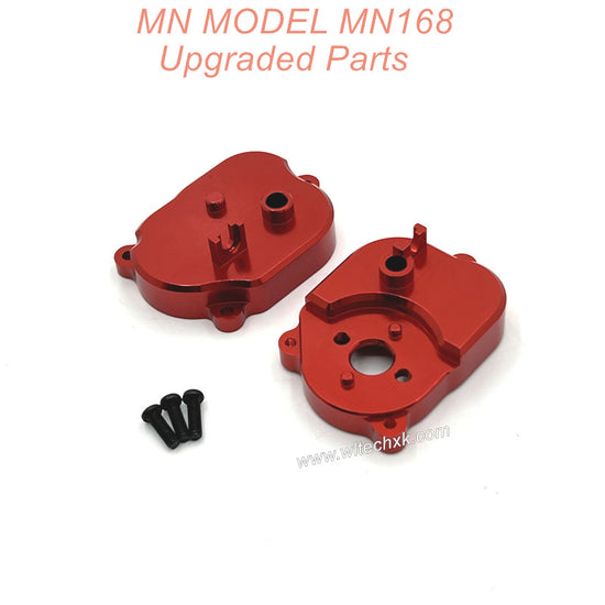 19-MN-Model-MN168-Upgrade-Metal-Gearbox-Shell-Red(1)