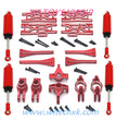 WLTOYS 104019 Upgrade Parts Shock Kit List