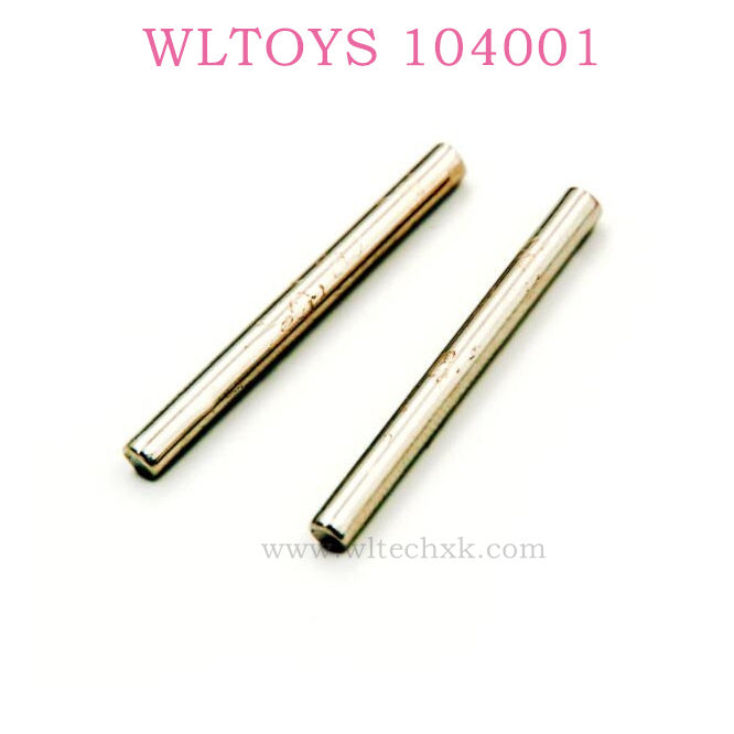 WLTOYS 104001 parts Optical Shaft 3X35.5MM 1906