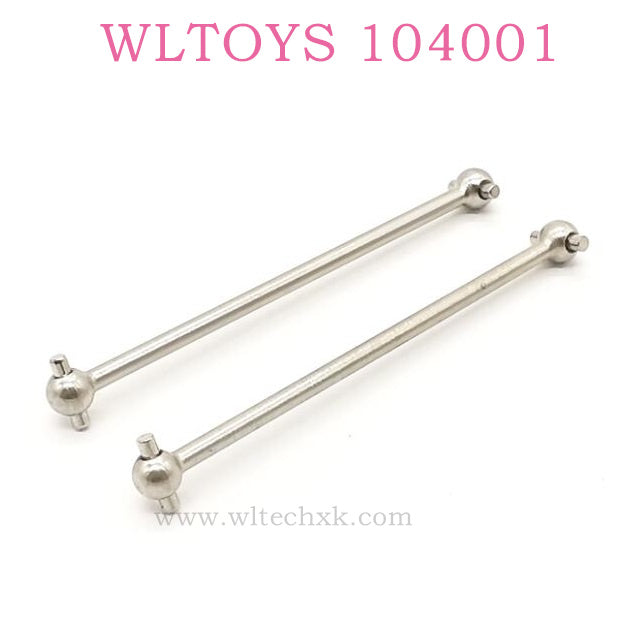 WLTOYS 104001 RC Car Original parts 1921 Dog Bone