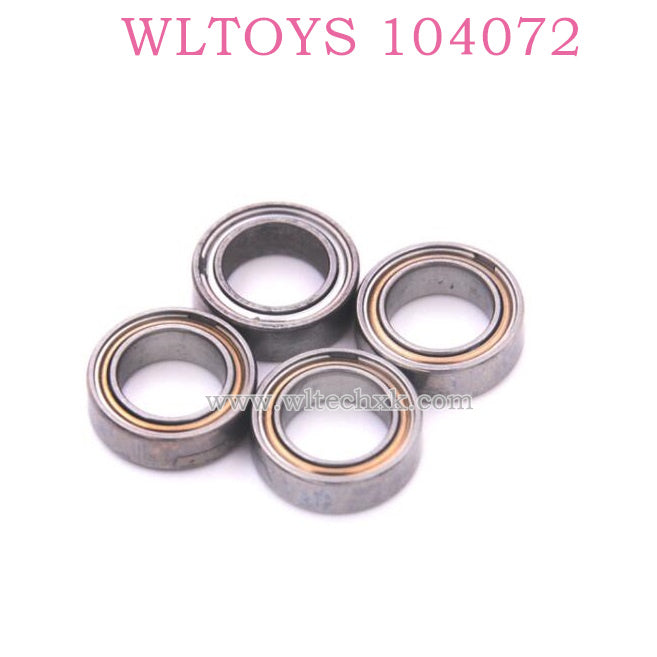 Original part of WLTOYS 104072 RC Car 1931 Bearing 5X8X2.5
