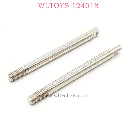 WLTOYS 124018 RC Car Original parts 1936 Suspension axis