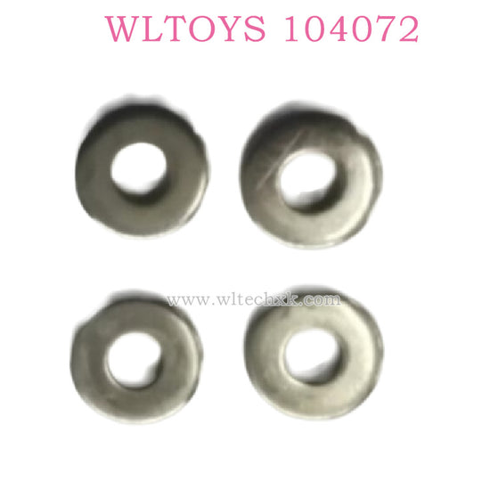 Original part of WLTOYS 104072 RC Car 1944 Gasket 8X3.2X1