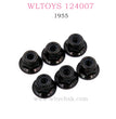 WLTOYS 124007 RC Car Original parts 1955 M3 Lock Nut