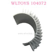 Original part of WLTOYS 104072 RC Car 1961 Motor Heat Sink