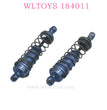 WLTOYS 184011 Parts 1978 Shock Absorber Group Original parts