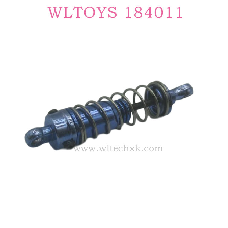 WL Tech xk 184011 Parts 1978 Shock Absorber Group Original