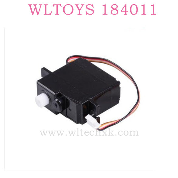 WLTOYS 184011 Parts 1980 Rudder Unit Original parts